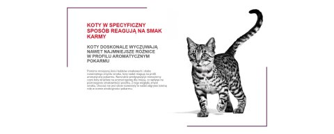 ROYAL CANIN Sensory Taste Kawałki W Sosie 12x85g