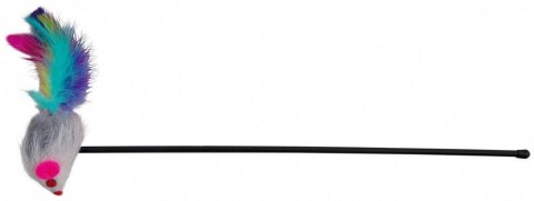 Trixie Wędka Z Myszką I Grzechotką Na Patyku Dla Kota