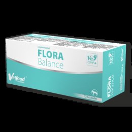 VETFOOD FLORA Balance 120tab
