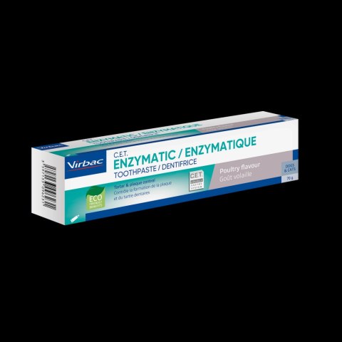 Virbac Enzymatyczna Pasta Do Zębów Dla Psów I Kotów 70g