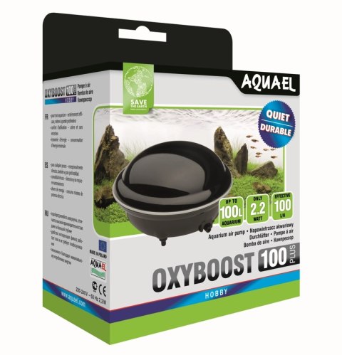 AQUAEL Oxyboost APR-100 Plus - Napowietrzacz