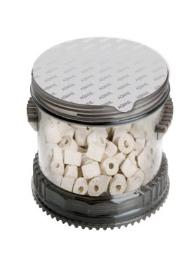 AQUAEL Pojemnik Filtracyjny Bioceramax 600 Mutikani Wkład 1l
