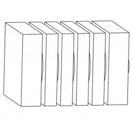 AQUAEL Wkład Gąbkowy PFN-350/650/500N