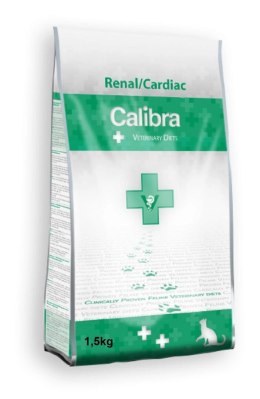 Calibra Veterinary Diets Cat Renal/Cardiac 2kg