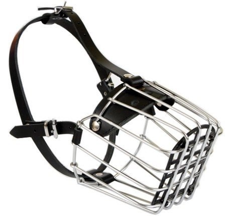 Dingo Kaganiec Metalowy Dla Psa Rozmiar 8a