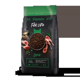 Fitmin Cat For Life Adult Lamb 8kg