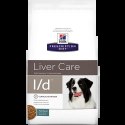 Hill's PD Prescription Diet Canine L/d Liver Care 1,5kg