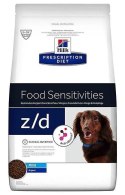 Hill's PD Prescription Diet Canine z/d Food Sensitivities Mini 1kg