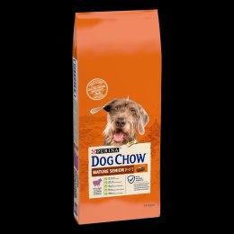PURINA Dog Chow Mature Senior Lamb 14kg