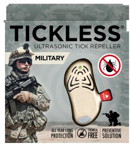 TickLess Military - Beige