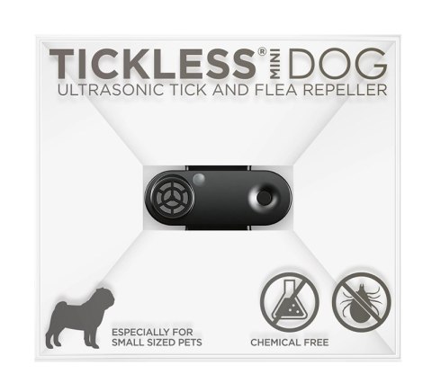Tickless Pet MINI - Black